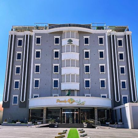 فندق بيرلي Pearly Hotel Abha Zewnętrze zdjęcie