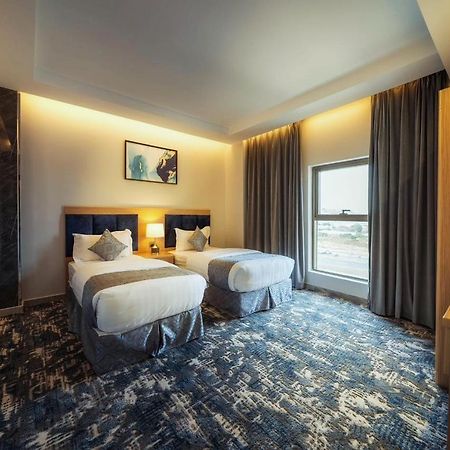 فندق بيرلي Pearly Hotel Abha Zewnętrze zdjęcie