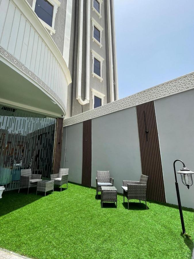فندق بيرلي Pearly Hotel Abha Zewnętrze zdjęcie