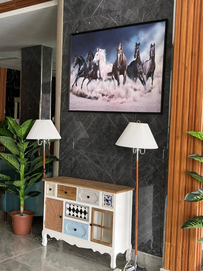 فندق بيرلي Pearly Hotel Abha Zewnętrze zdjęcie