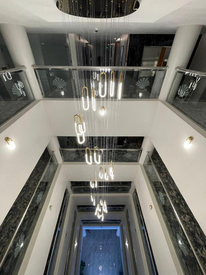 فندق بيرلي Pearly Hotel Abha Zewnętrze zdjęcie
