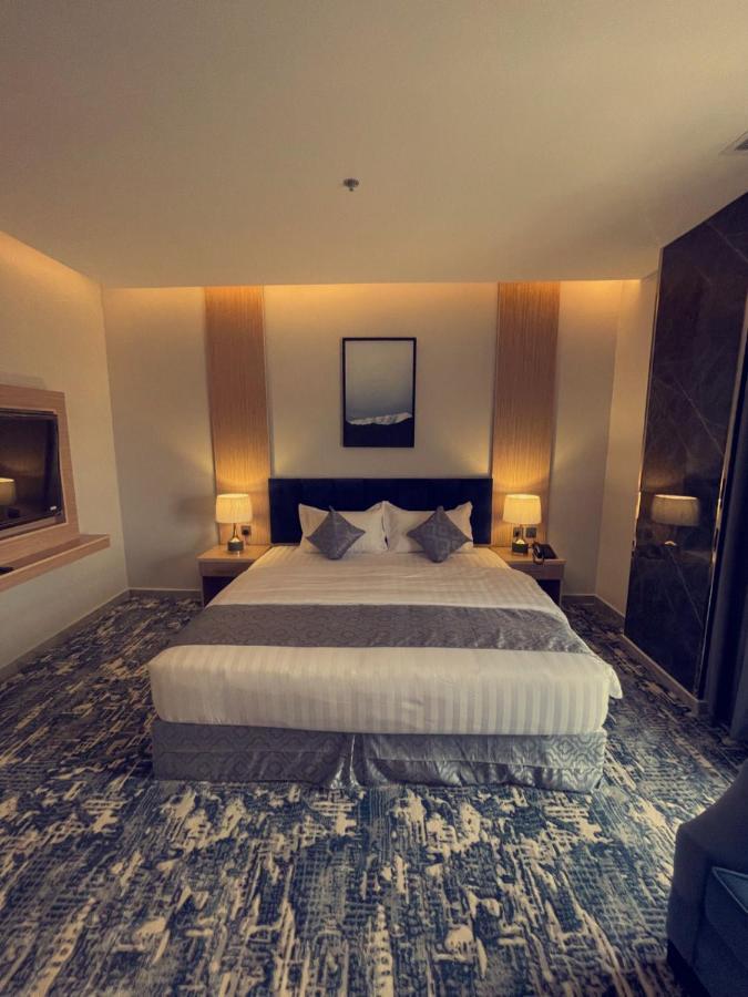 فندق بيرلي Pearly Hotel Abha Zewnętrze zdjęcie
