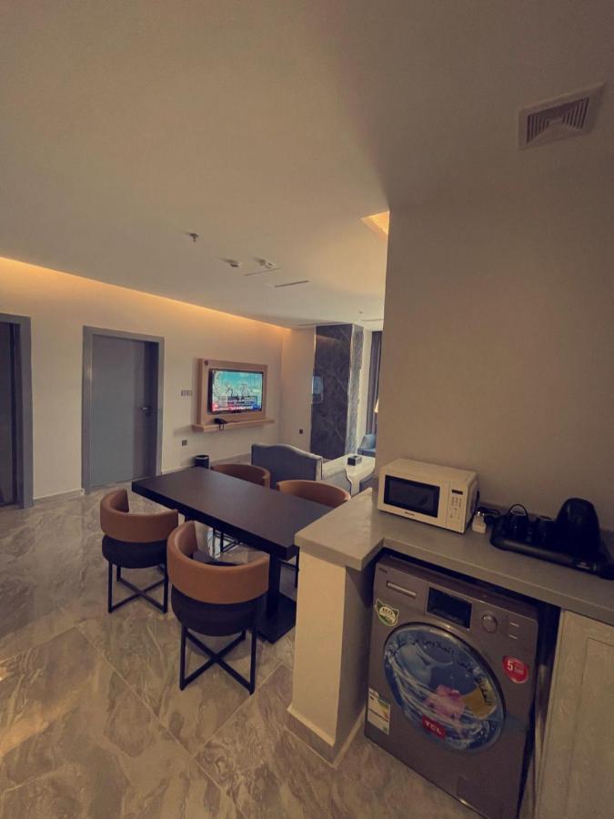فندق بيرلي Pearly Hotel Abha Zewnętrze zdjęcie