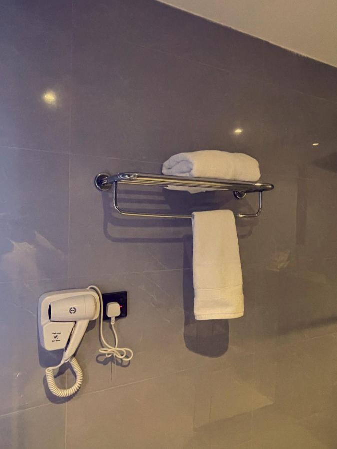 فندق بيرلي Pearly Hotel Abha Zewnętrze zdjęcie
