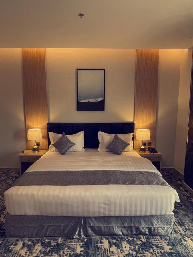فندق بيرلي Pearly Hotel Abha Zewnętrze zdjęcie