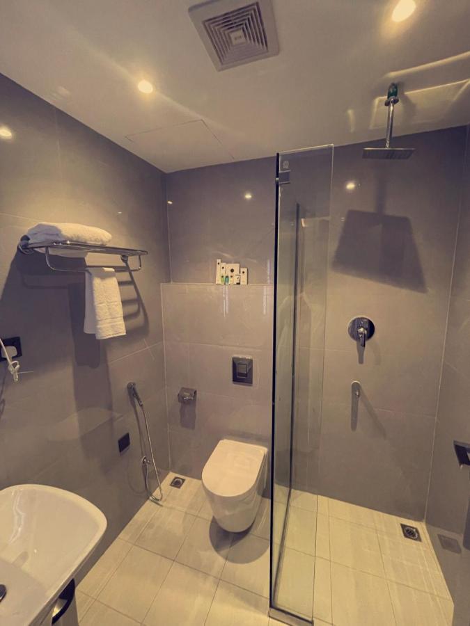 فندق بيرلي Pearly Hotel Abha Zewnętrze zdjęcie