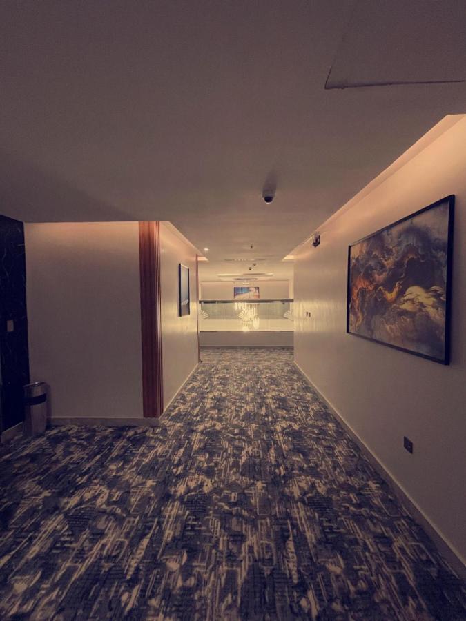 فندق بيرلي Pearly Hotel Abha Zewnętrze zdjęcie