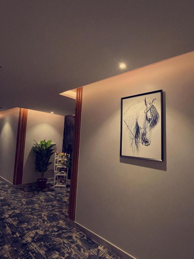 فندق بيرلي Pearly Hotel Abha Zewnętrze zdjęcie