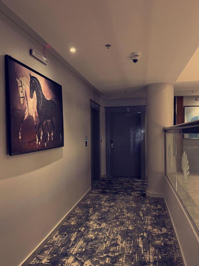 فندق بيرلي Pearly Hotel Abha Zewnętrze zdjęcie