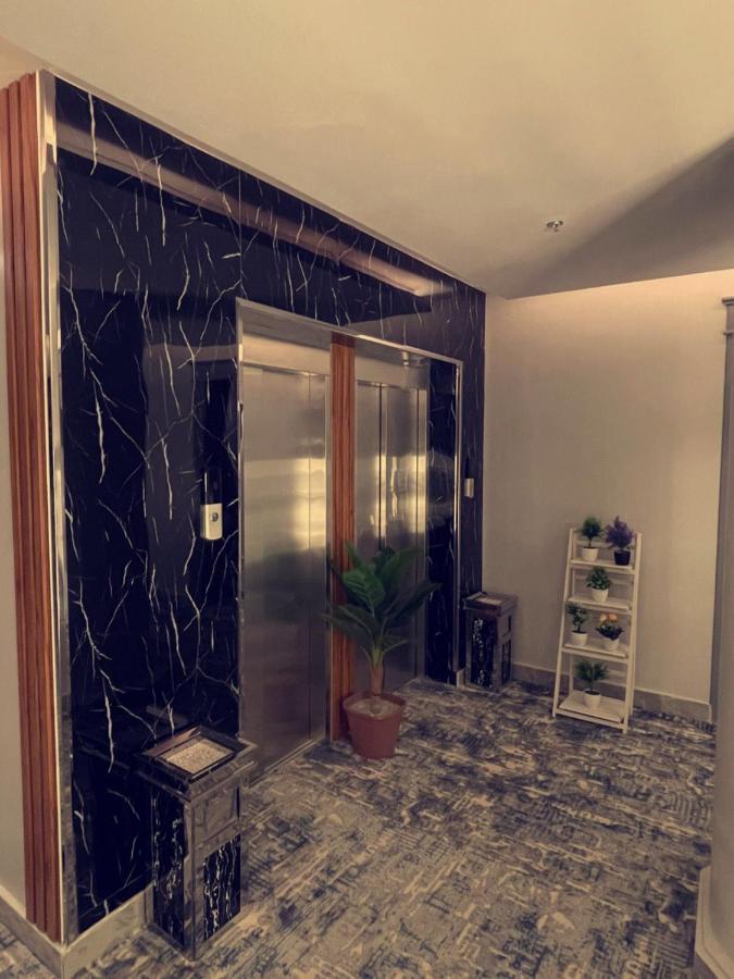 فندق بيرلي Pearly Hotel Abha Zewnętrze zdjęcie