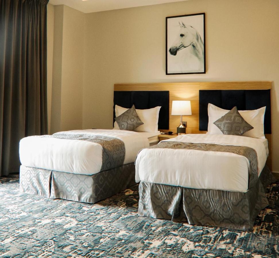 فندق بيرلي Pearly Hotel Abha Zewnętrze zdjęcie