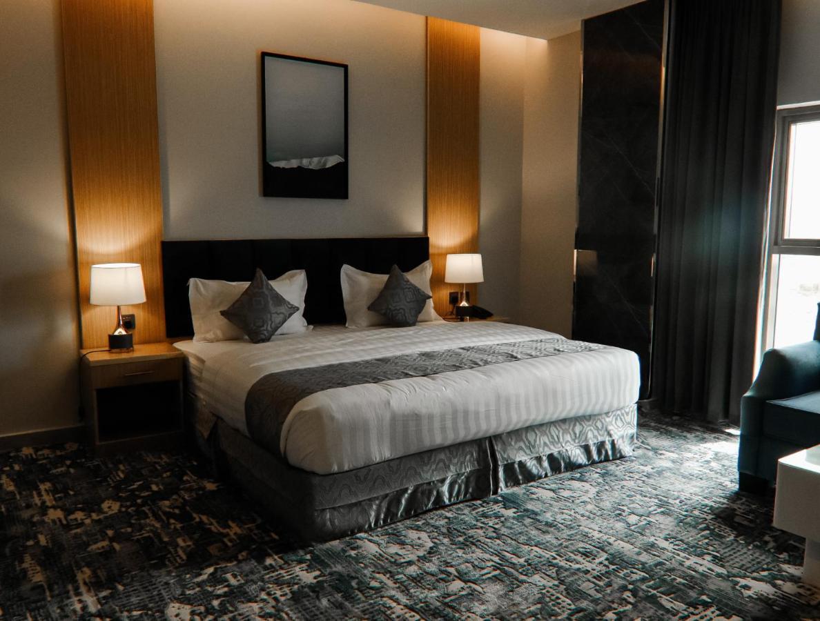 فندق بيرلي Pearly Hotel Abha Zewnętrze zdjęcie