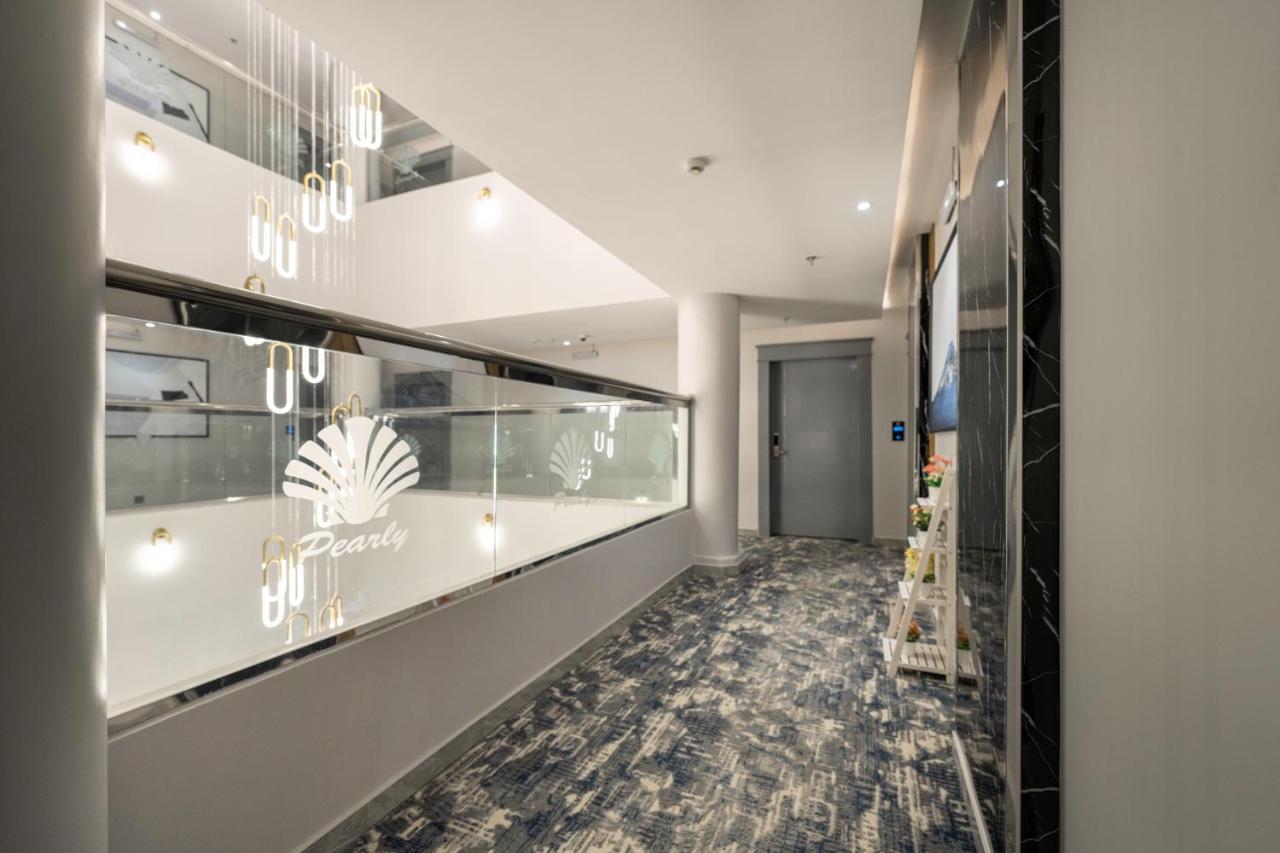 فندق بيرلي Pearly Hotel Abha Zewnętrze zdjęcie