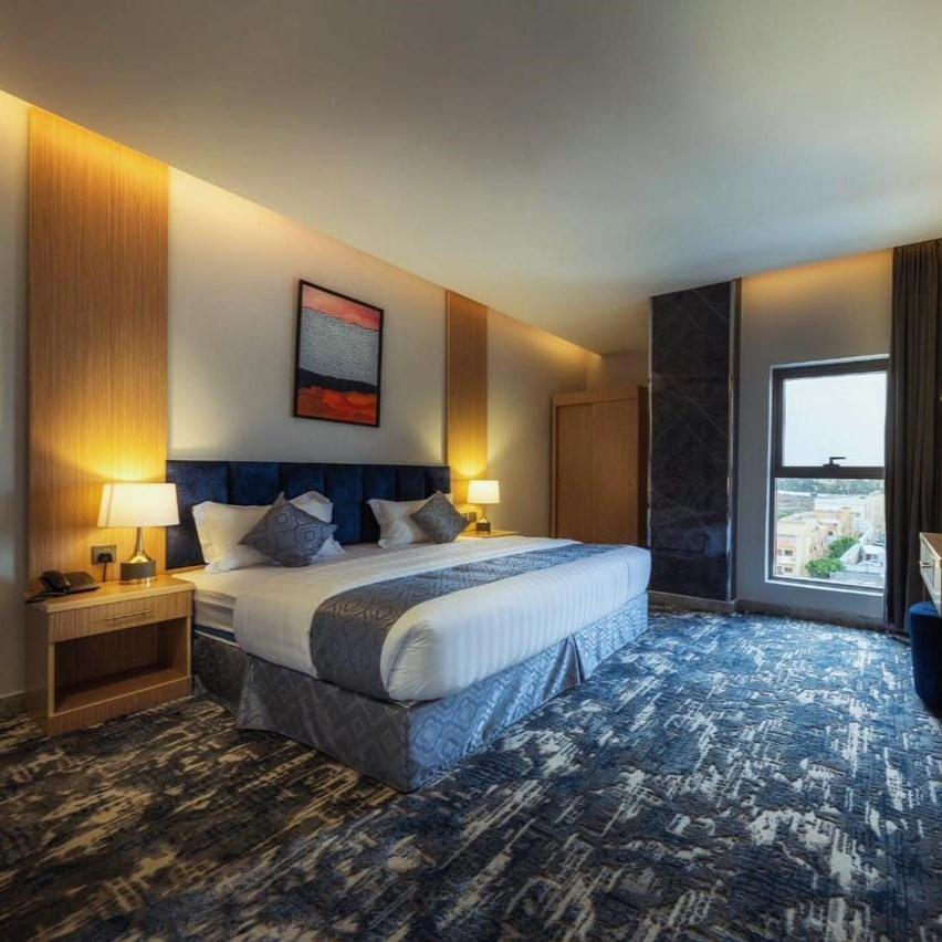 فندق بيرلي Pearly Hotel Abha Zewnętrze zdjęcie