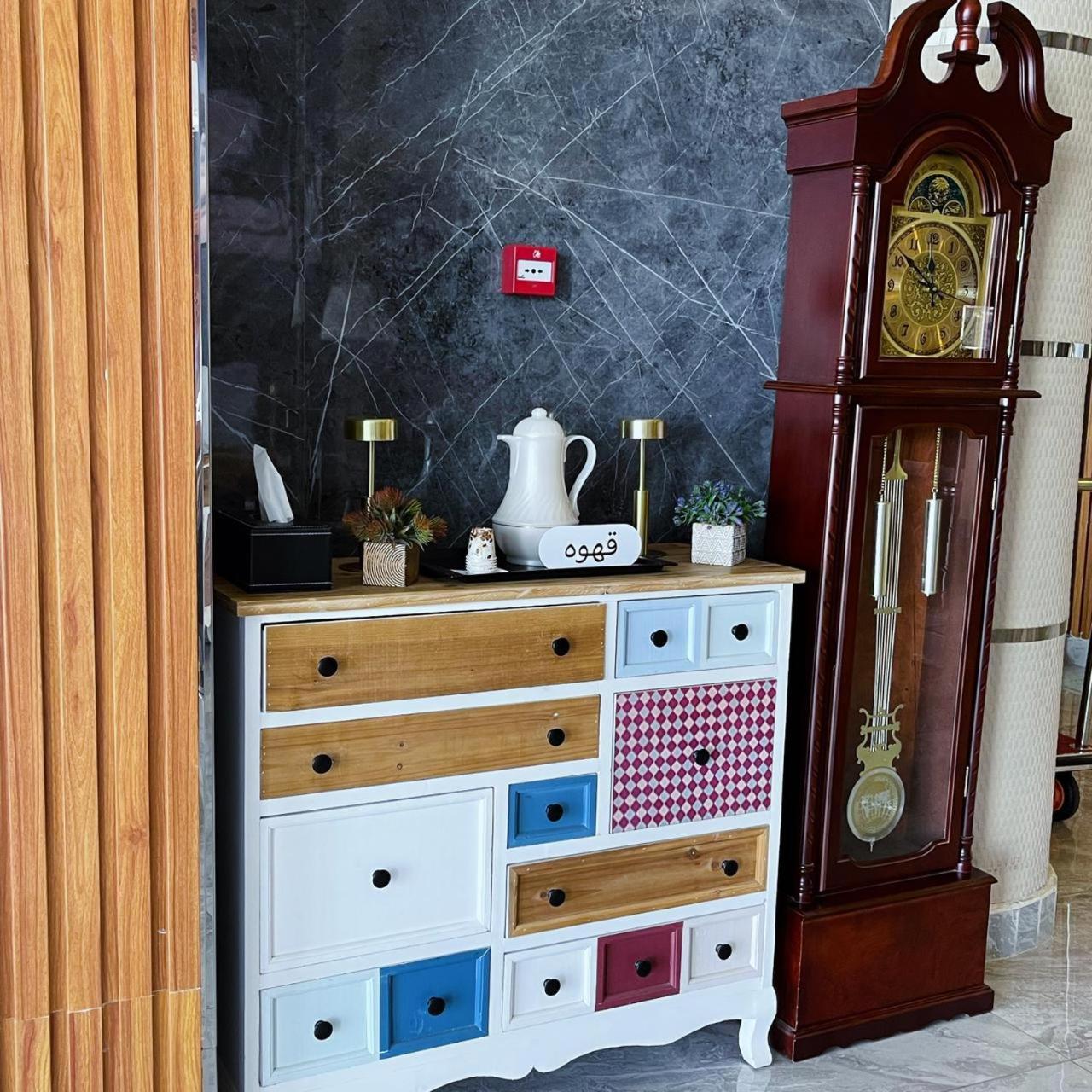 فندق بيرلي Pearly Hotel Abha Zewnętrze zdjęcie