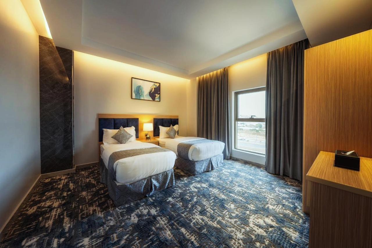 فندق بيرلي Pearly Hotel Abha Zewnętrze zdjęcie