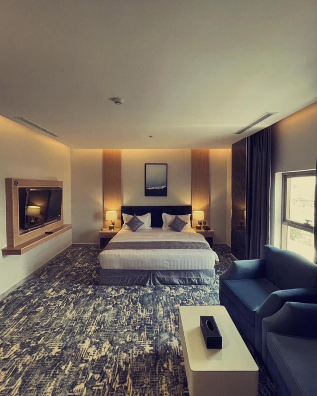 فندق بيرلي Pearly Hotel Abha Zewnętrze zdjęcie