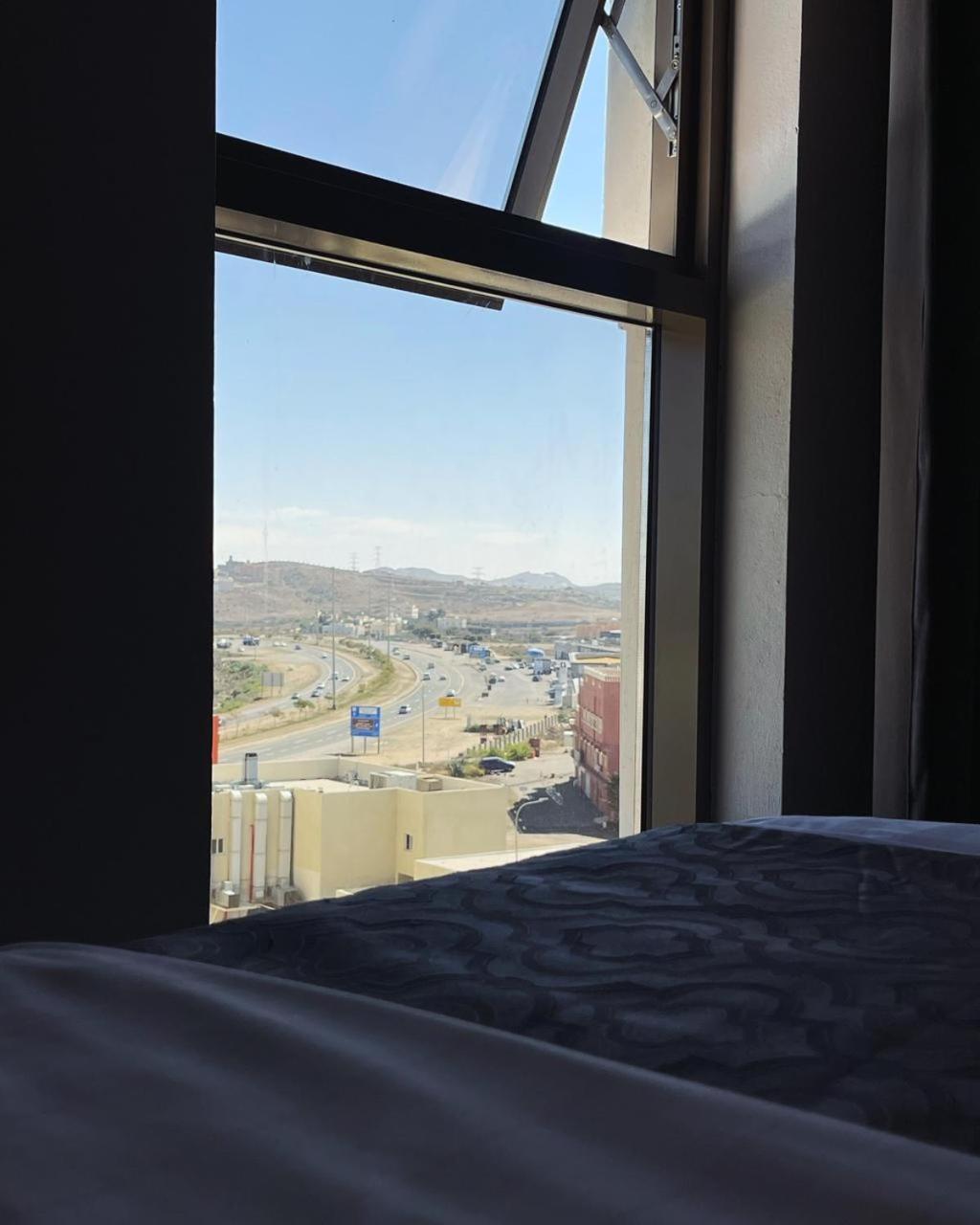 فندق بيرلي Pearly Hotel Abha Zewnętrze zdjęcie