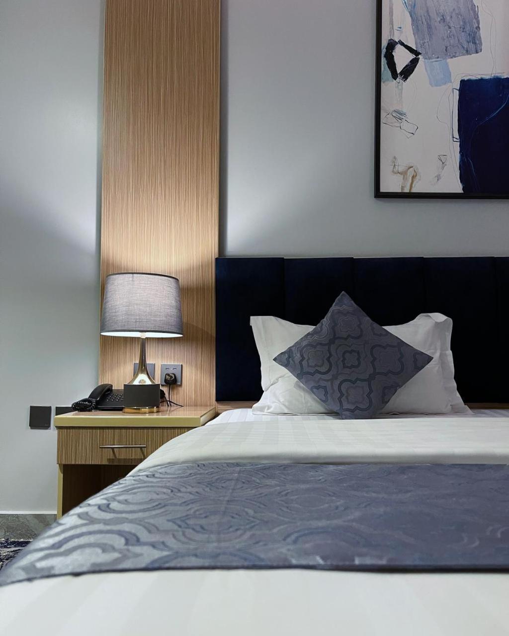 فندق بيرلي Pearly Hotel Abha Zewnętrze zdjęcie