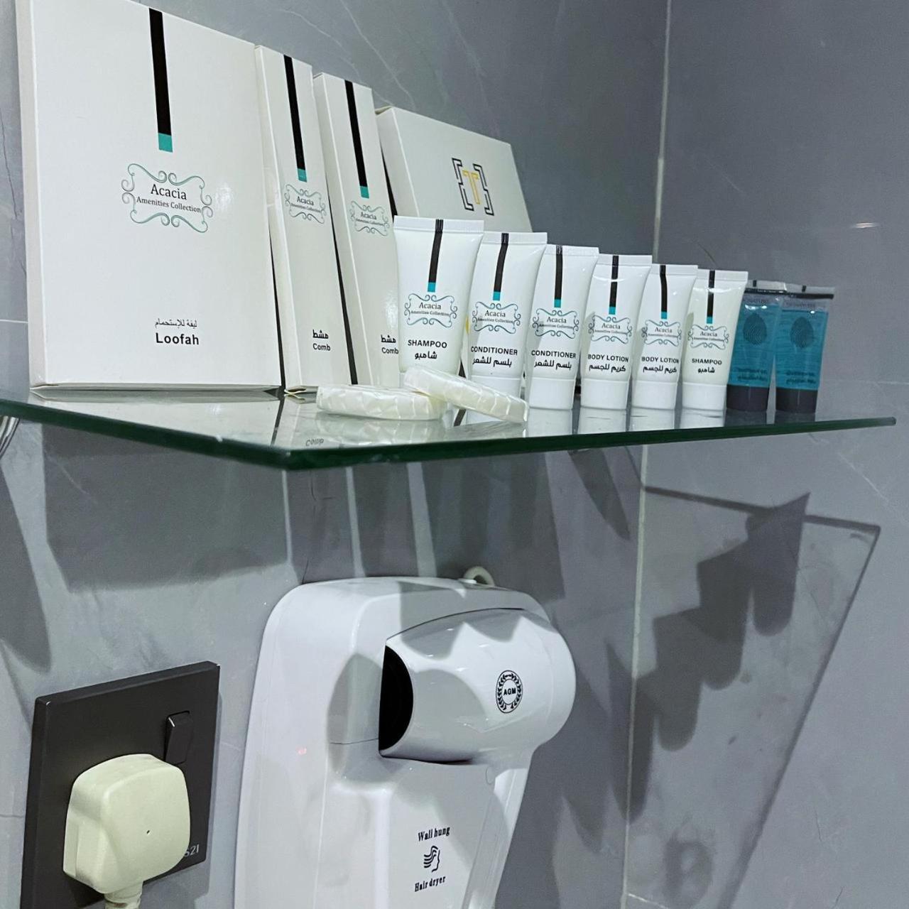 فندق بيرلي Pearly Hotel Abha Zewnętrze zdjęcie
