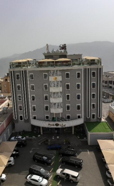 فندق بيرلي Pearly Hotel Abha Zewnętrze zdjęcie