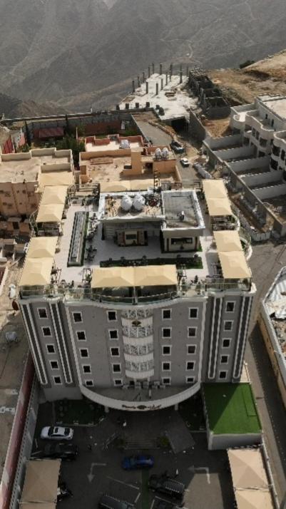 فندق بيرلي Pearly Hotel Abha Zewnętrze zdjęcie